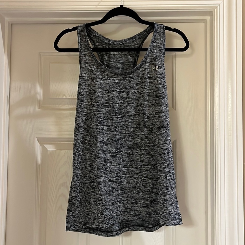 Under Armour racerback tank